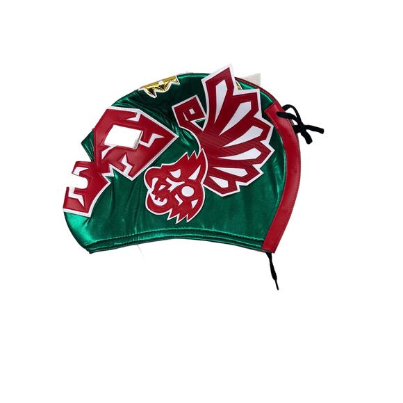 Luchador Mask Rey Misterio  b3 - Picture 3 of 6